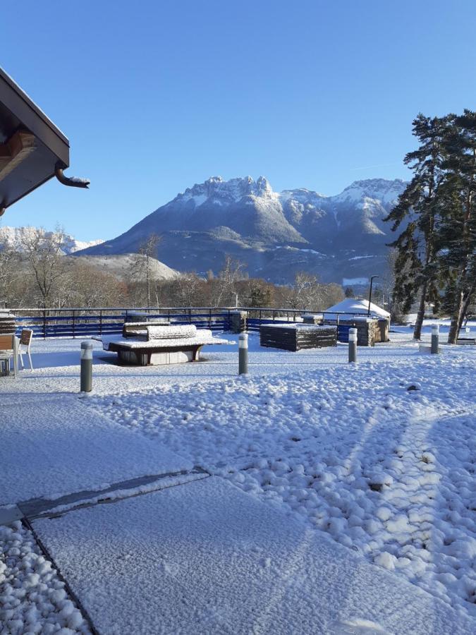 Le Pre Du Lac Saint-Jorioz Exterior foto