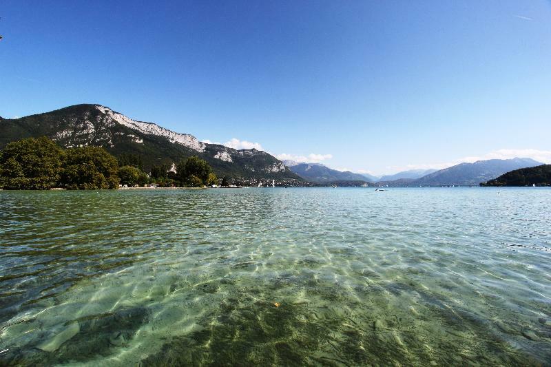 Le Pre Du Lac Saint-Jorioz Exterior foto